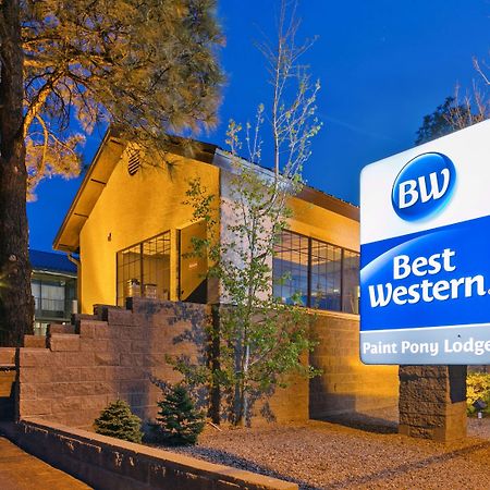 Best Western Paint Pony Lodge Show Low Exterior foto