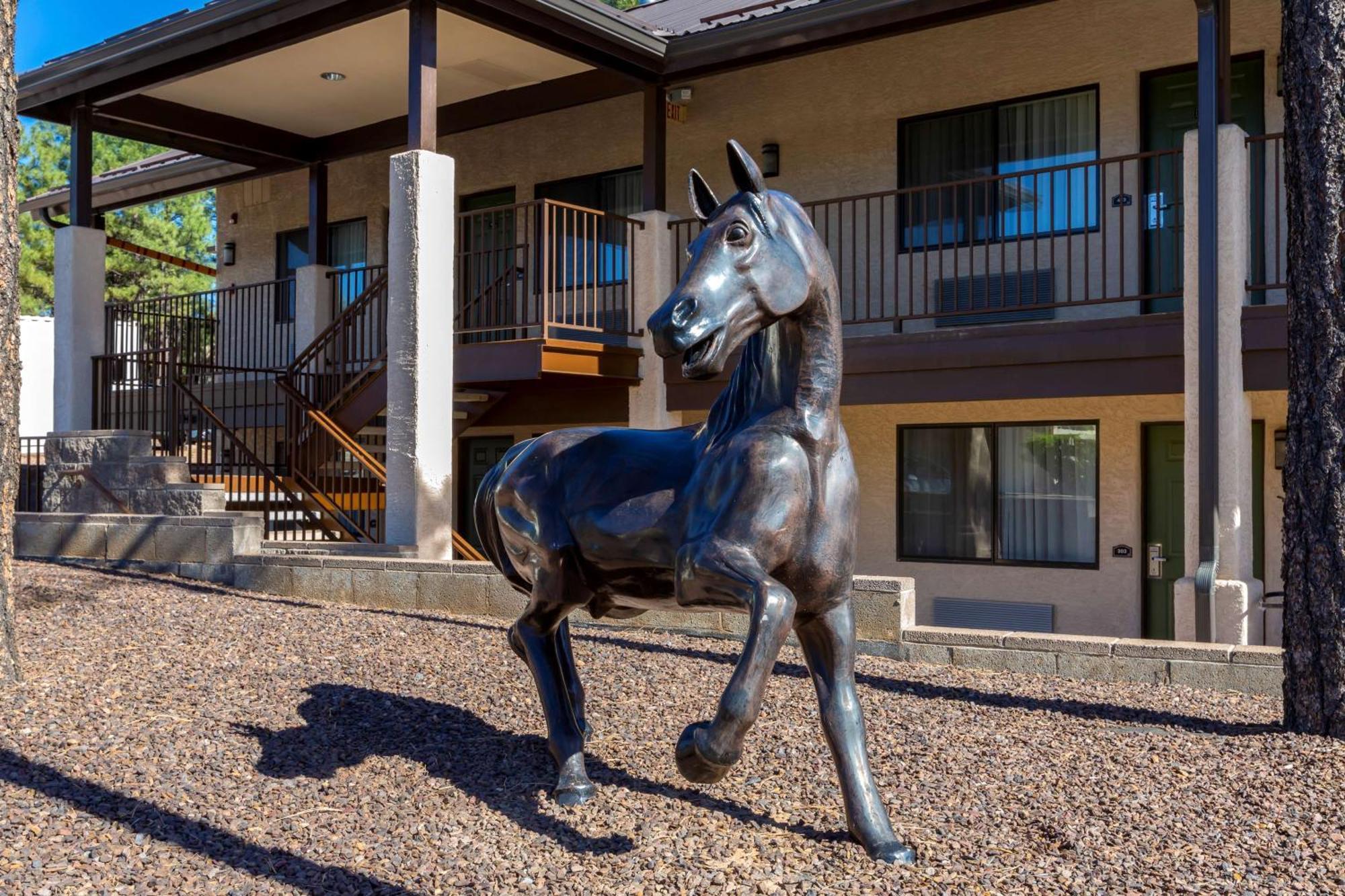 Best Western Paint Pony Lodge Show Low Exterior foto